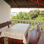Apartmán In With Sea View, Terrace, Air Conditioning, Wifi 4229-1 Lopar