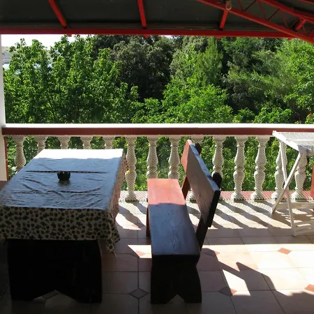 Apartment In With Sea View, Terrace, Air Conditioning, Wifi 4229-1 *