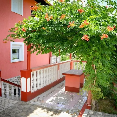 アパート In With Sea View, Terrace, Air Conditioning, Wifi 4229-1