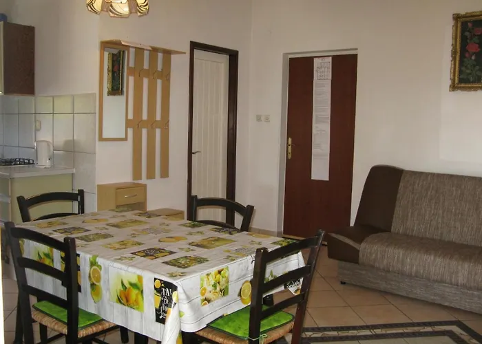 Apartman In With Sea View, Terrace, Air Conditioning, Wifi 4229-1 *