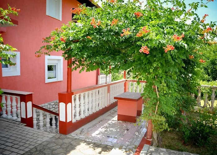 Apartman In With Sea View, Terrace, Air Conditioning, Wifi 4229-1