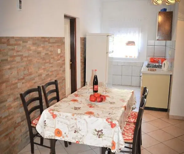 In With Sea View, Terrace, Air Conditioning, Wifi 4229-1 Apartman