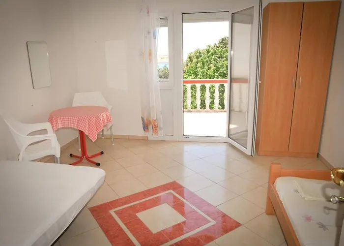In With Sea View, Terrace, Air Conditioning, Wifi 4229-1 Lopar